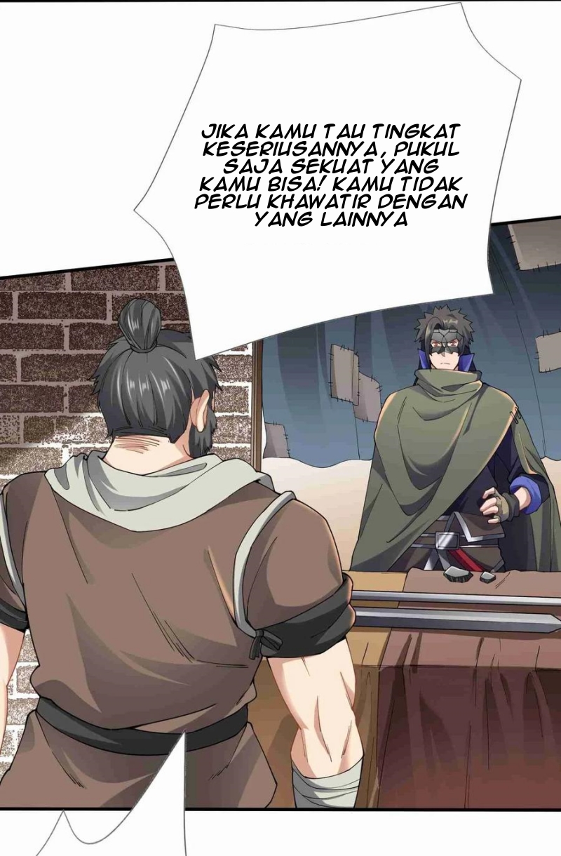 First Dragon Chapter 82 - halaman 18
