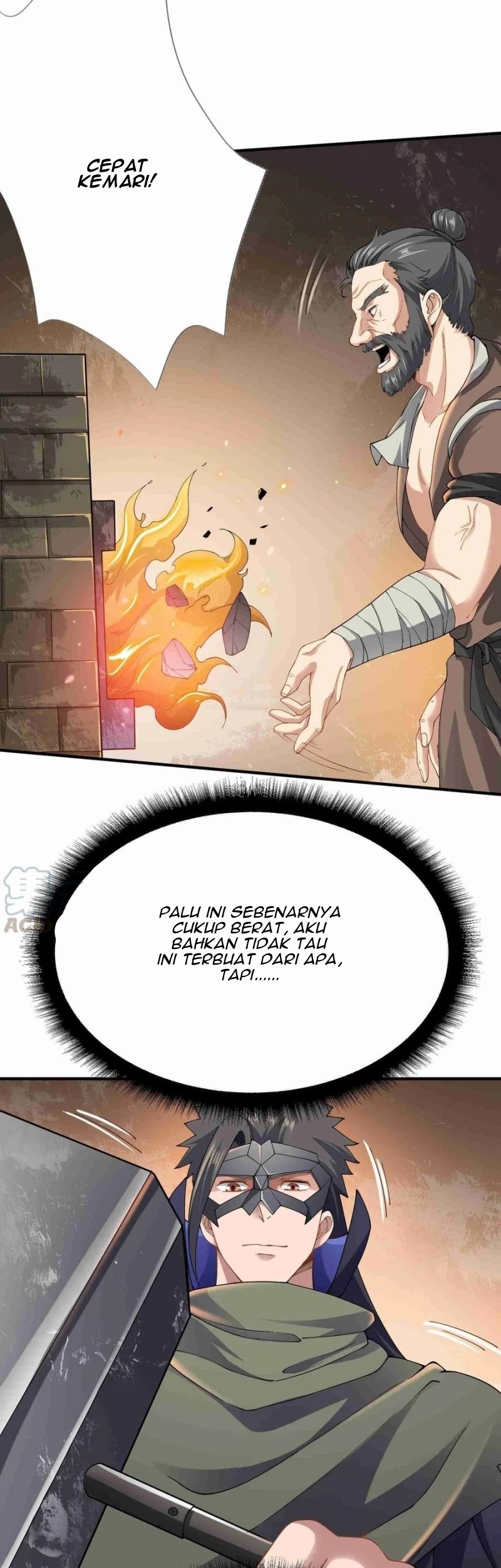 First Dragon Chapter 82 - halaman 19