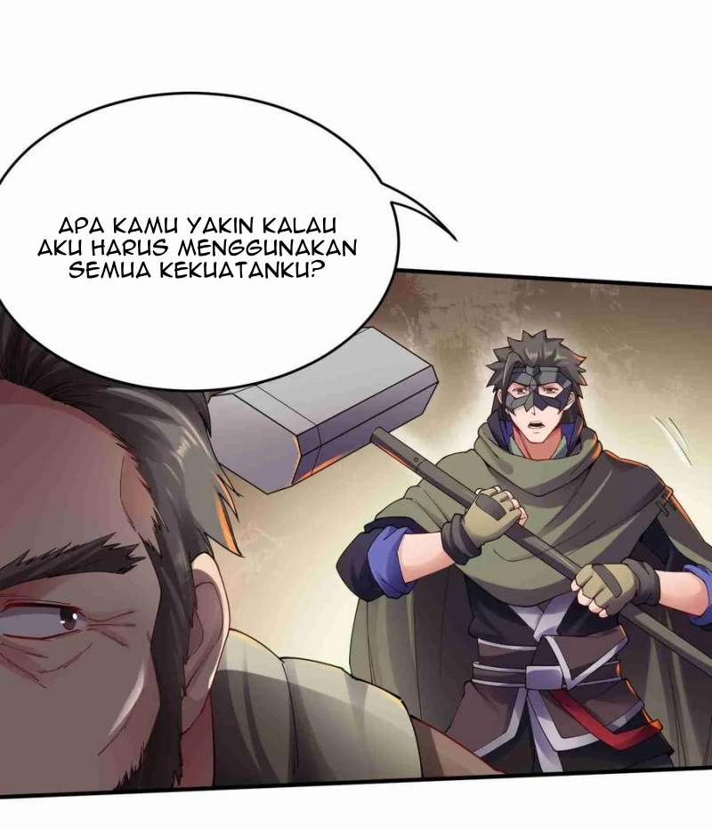 First Dragon Chapter 82 - halaman 21