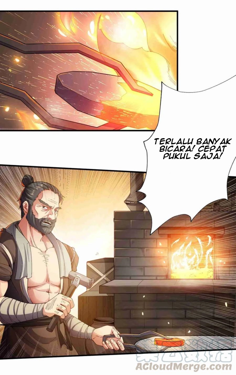First Dragon Chapter 82 - halaman 22