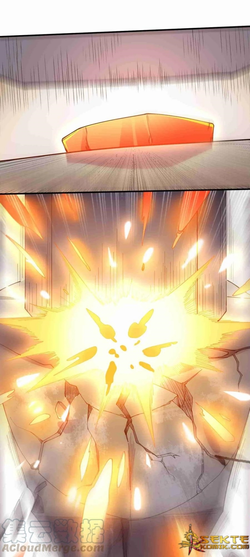 First Dragon Chapter 82 - halaman 25