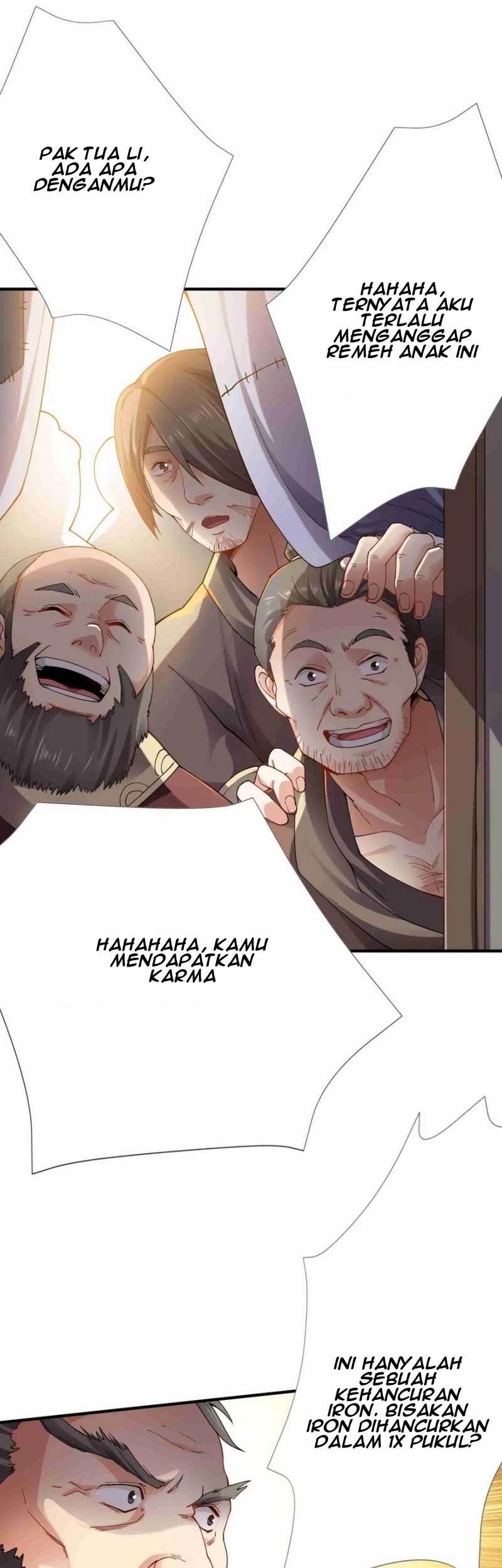 First Dragon Chapter 82 - halaman 29