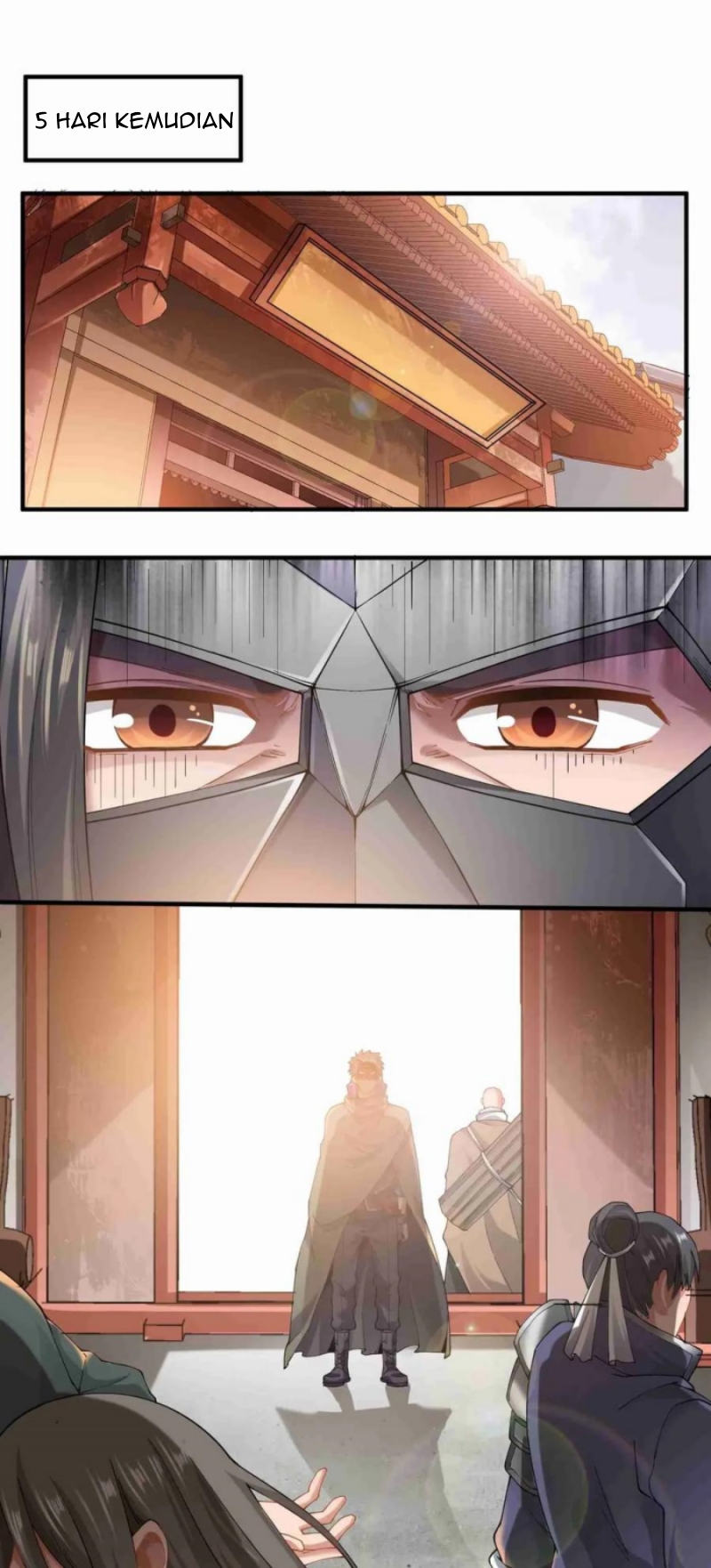 First Dragon Chapter 82 - halaman 3
