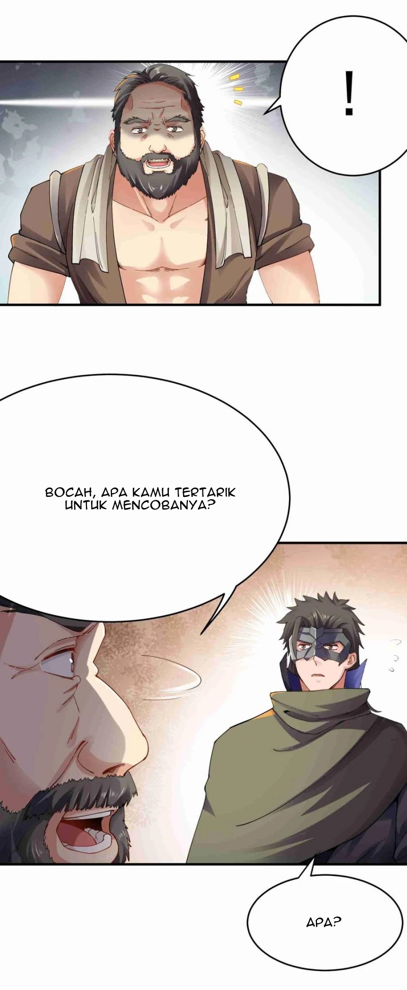 First Dragon Chapter 82 - halaman 32