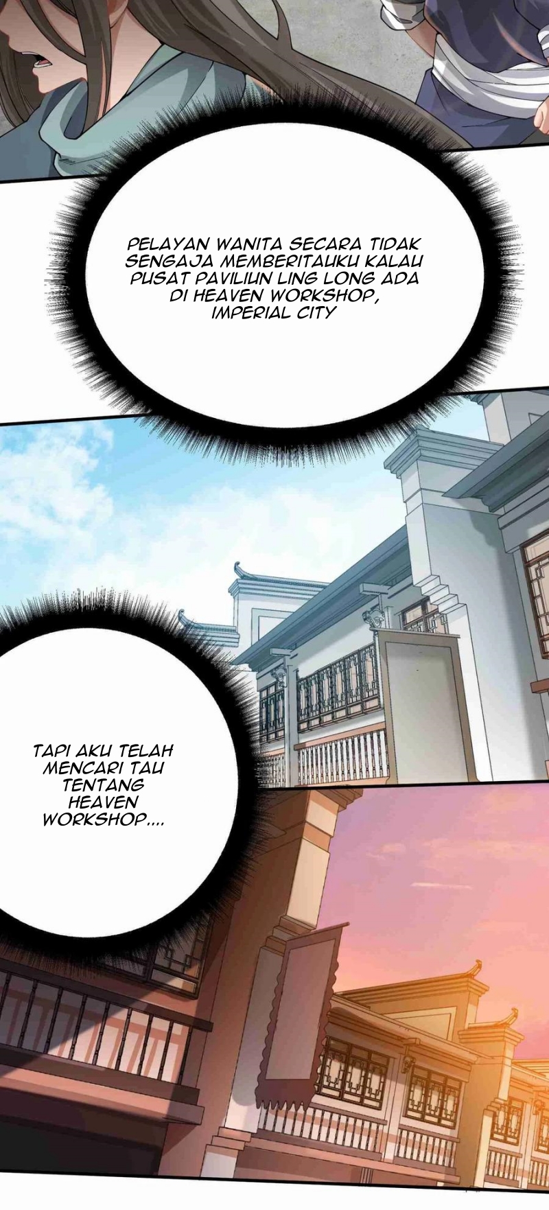 First Dragon Chapter 82 - halaman 4