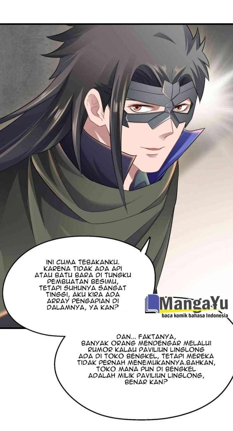 First Dragon Chapter 83 - halaman 17
