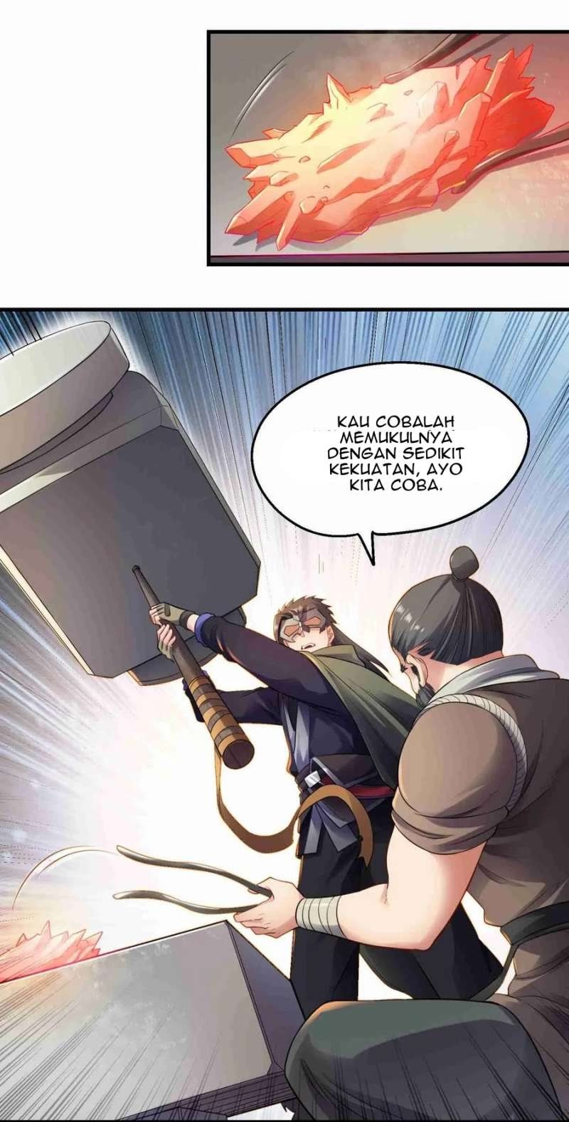First Dragon Chapter 83 - halaman 21