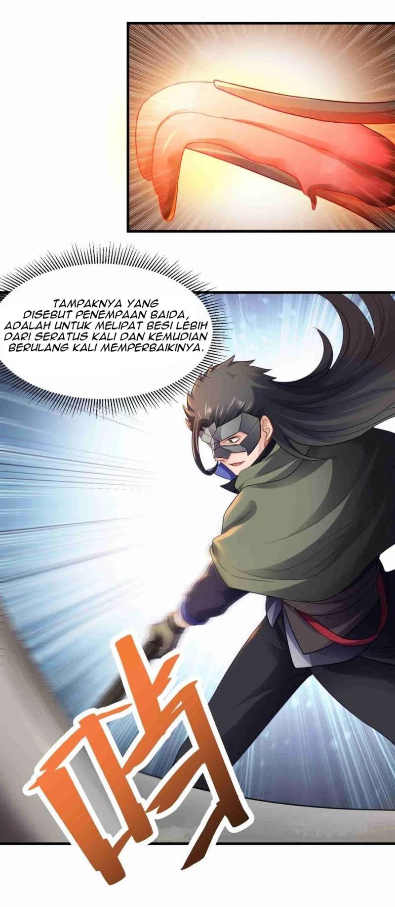First Dragon Chapter 83 - halaman 27