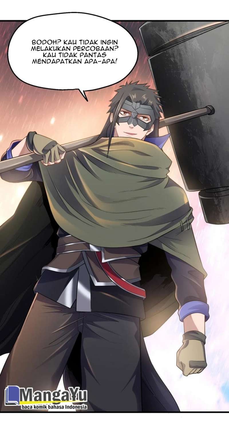 First Dragon Chapter 83 - halaman 37
