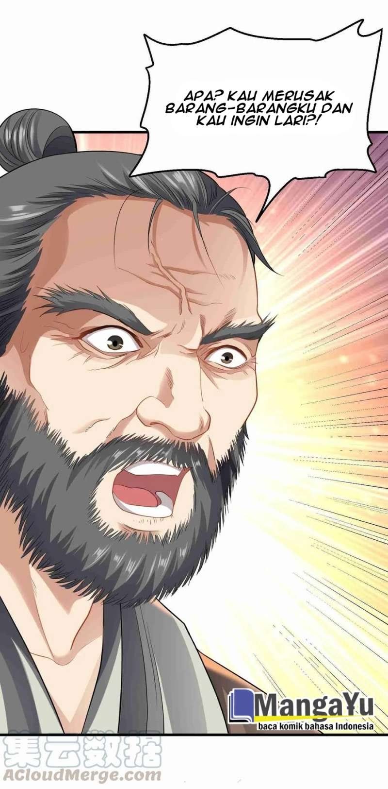 First Dragon Chapter 83 - halaman 6