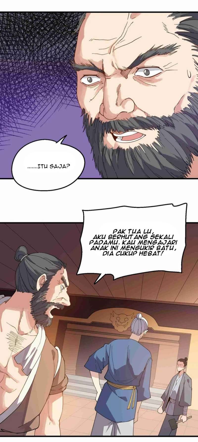 First Dragon Chapter 84 - halaman 24