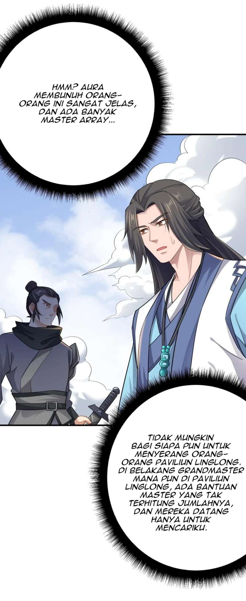First Dragon Chapter 85 - halaman 12