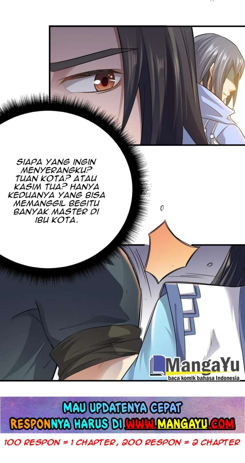 First Dragon Chapter 85 - halaman 14