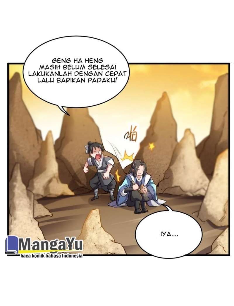 First Dragon Chapter 85 - halaman 24
