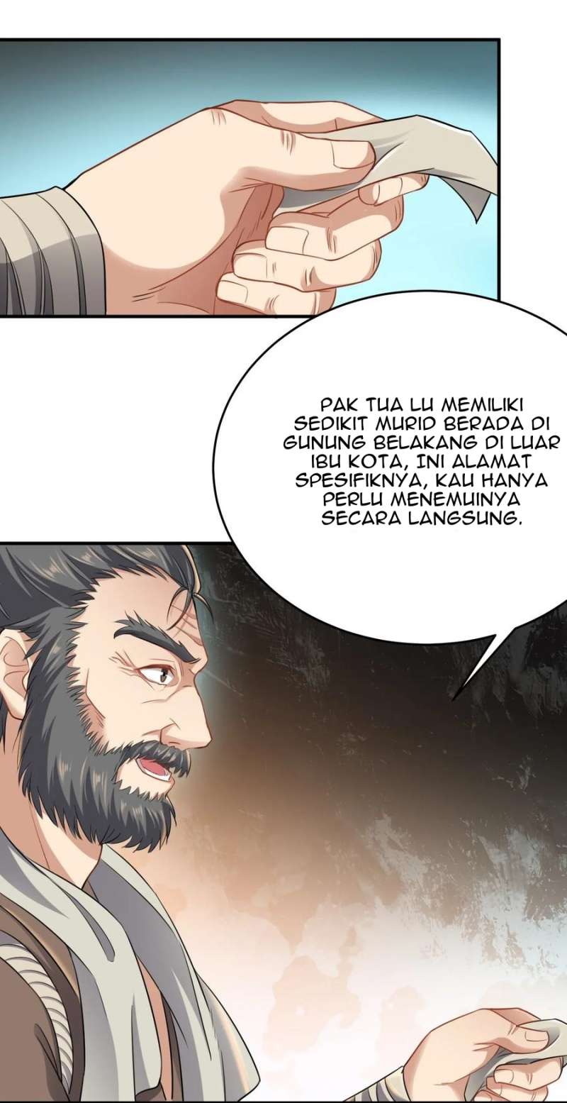 First Dragon Chapter 85 - halaman 6