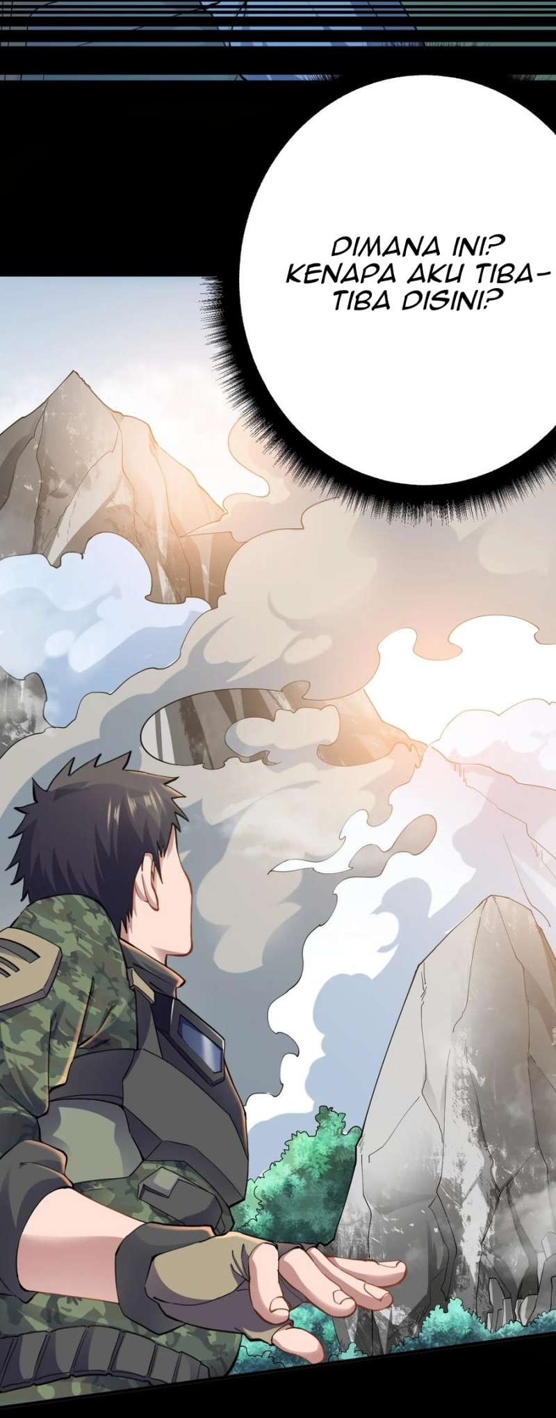 First Dragon Chapter 87 - halaman 34