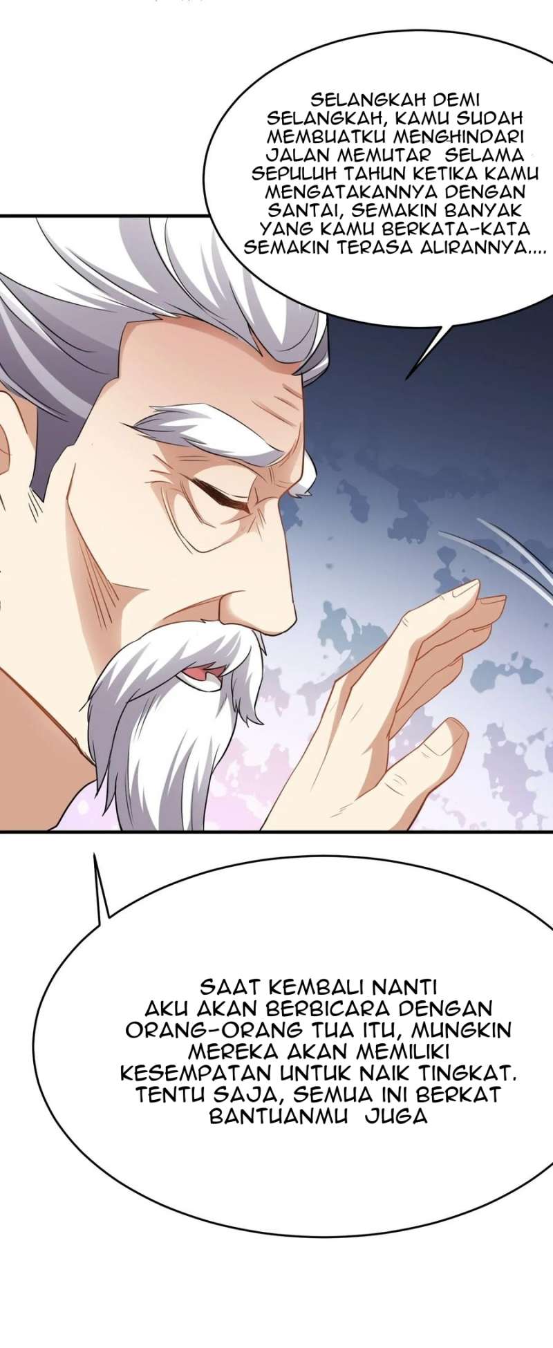 First Dragon Chapter 89 - halaman 18