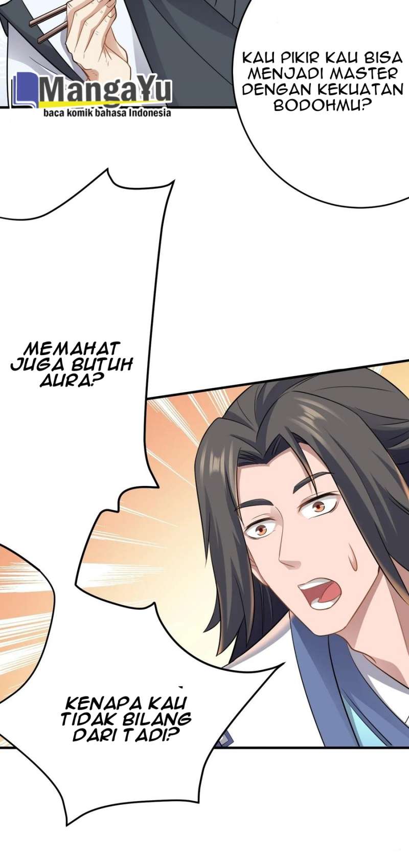 First Dragon Chapter 89 - halaman 28