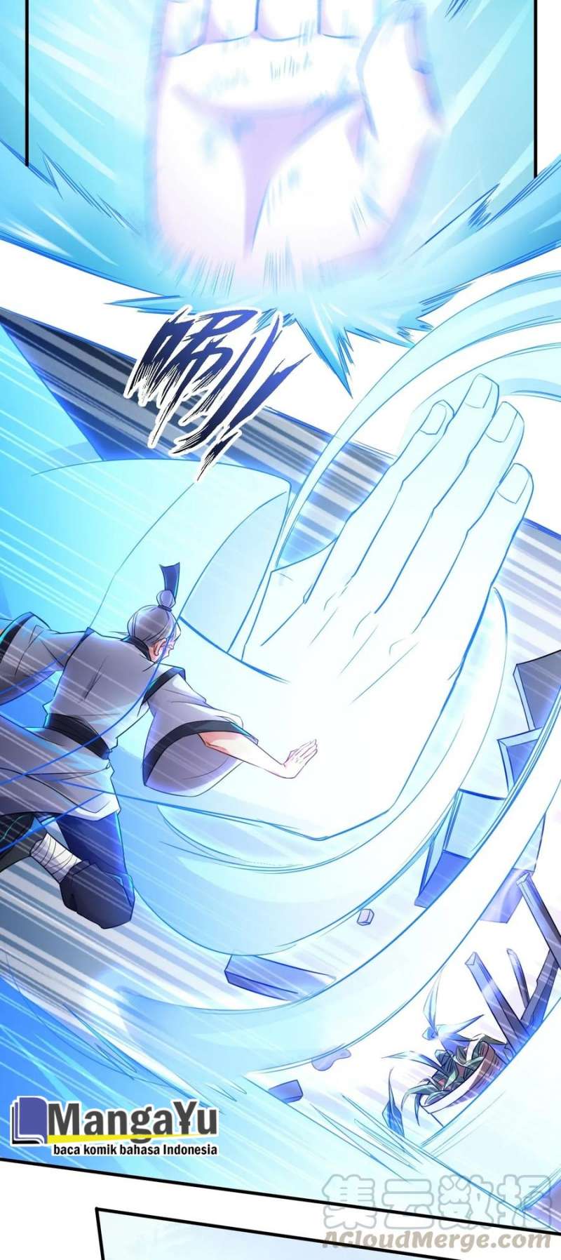 First Dragon Chapter 89 - halaman 6