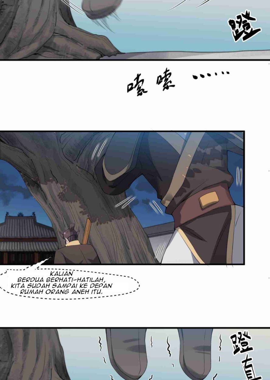 First Dragon Chapter 9 - halaman 10