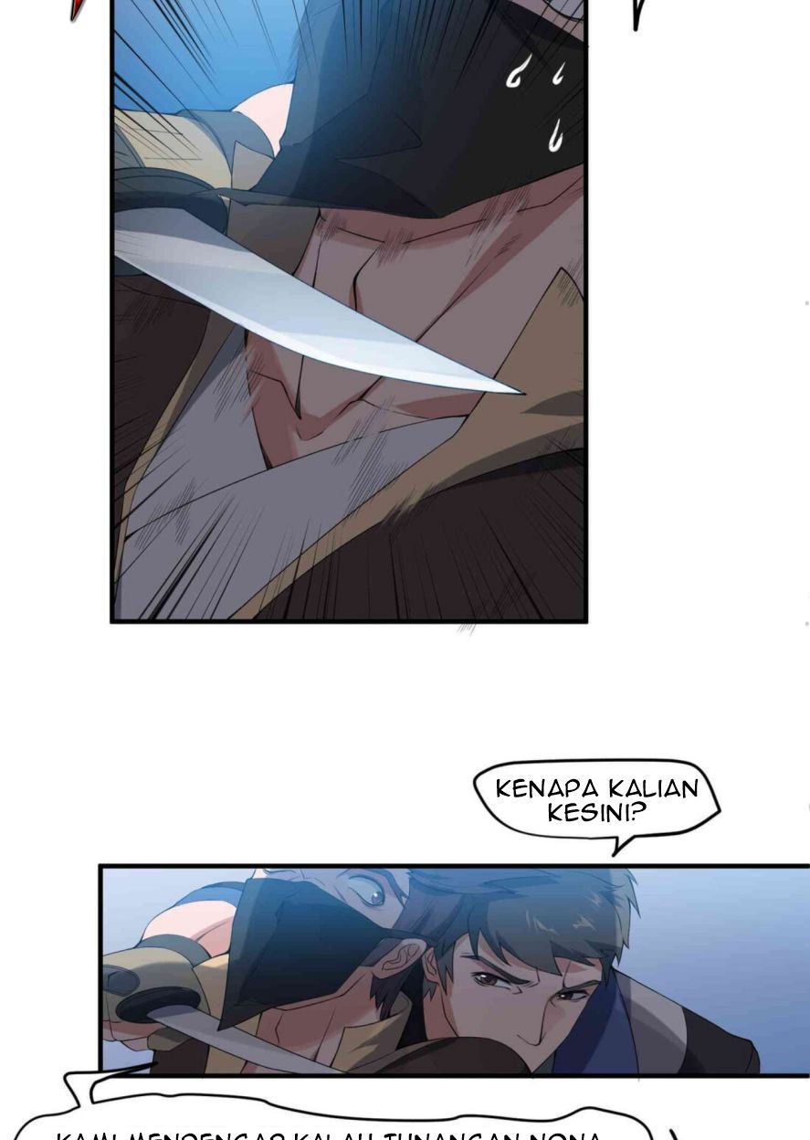 First Dragon Chapter 9 - halaman 13
