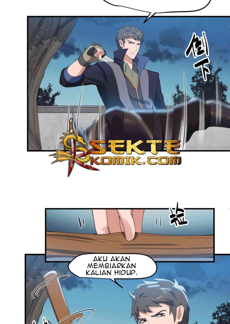 First Dragon Chapter 9 - halaman 16