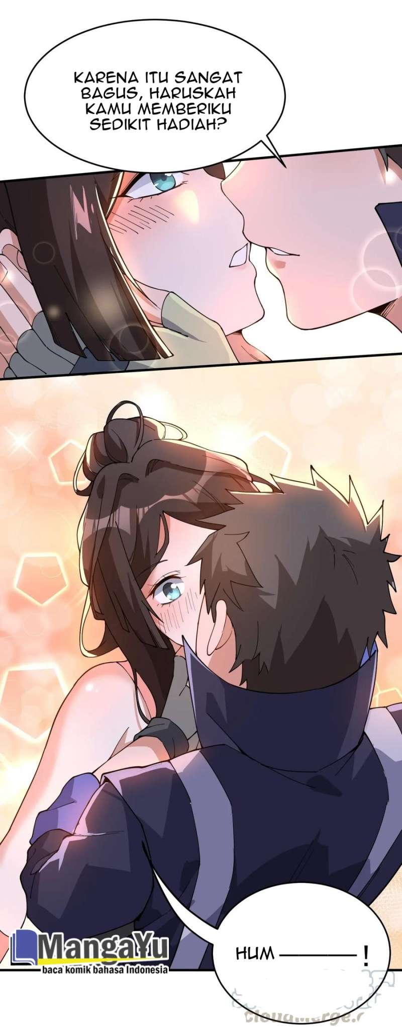 First Dragon Chapter 90.5 - halaman 15