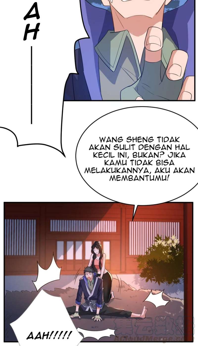 First Dragon Chapter 90.5 - halaman 22