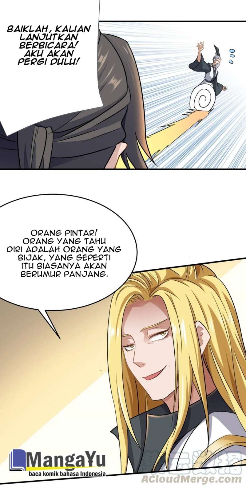 First Dragon Chapter 90 - halaman 18