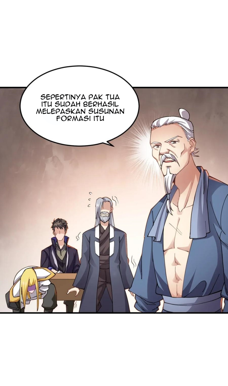 First Dragon Chapter 91 - halaman 19