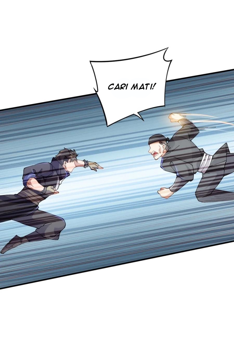 First Dragon Chapter 91 - halaman 23