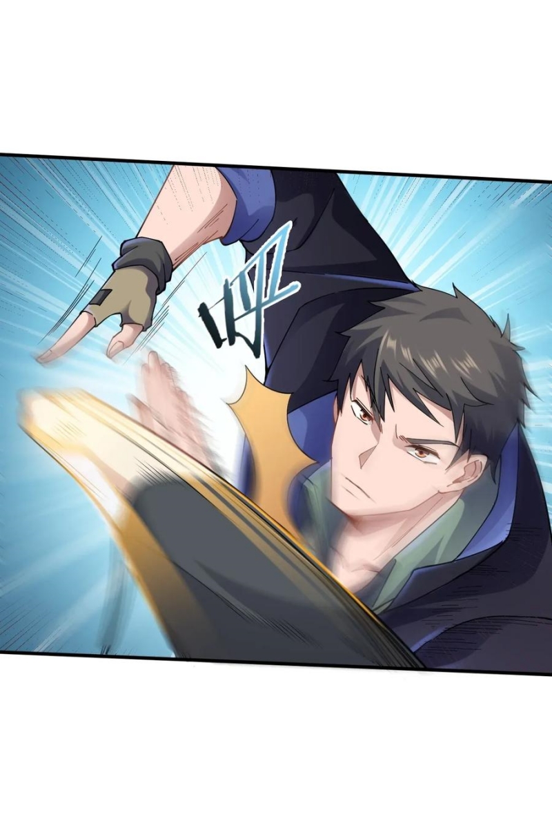 First Dragon Chapter 91 - halaman 24