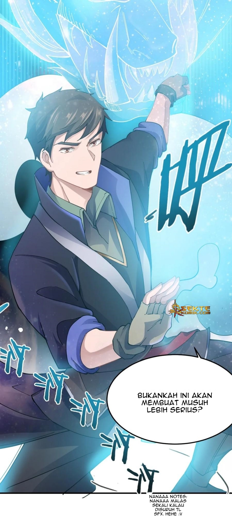 First Dragon Chapter 91 - halaman 31
