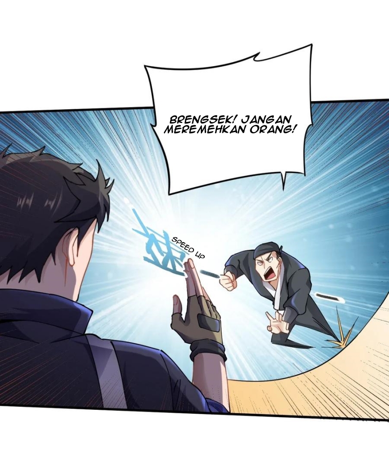 First Dragon Chapter 91 - halaman 32