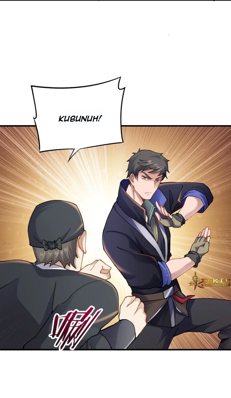 First Dragon Chapter 91 - halaman 36