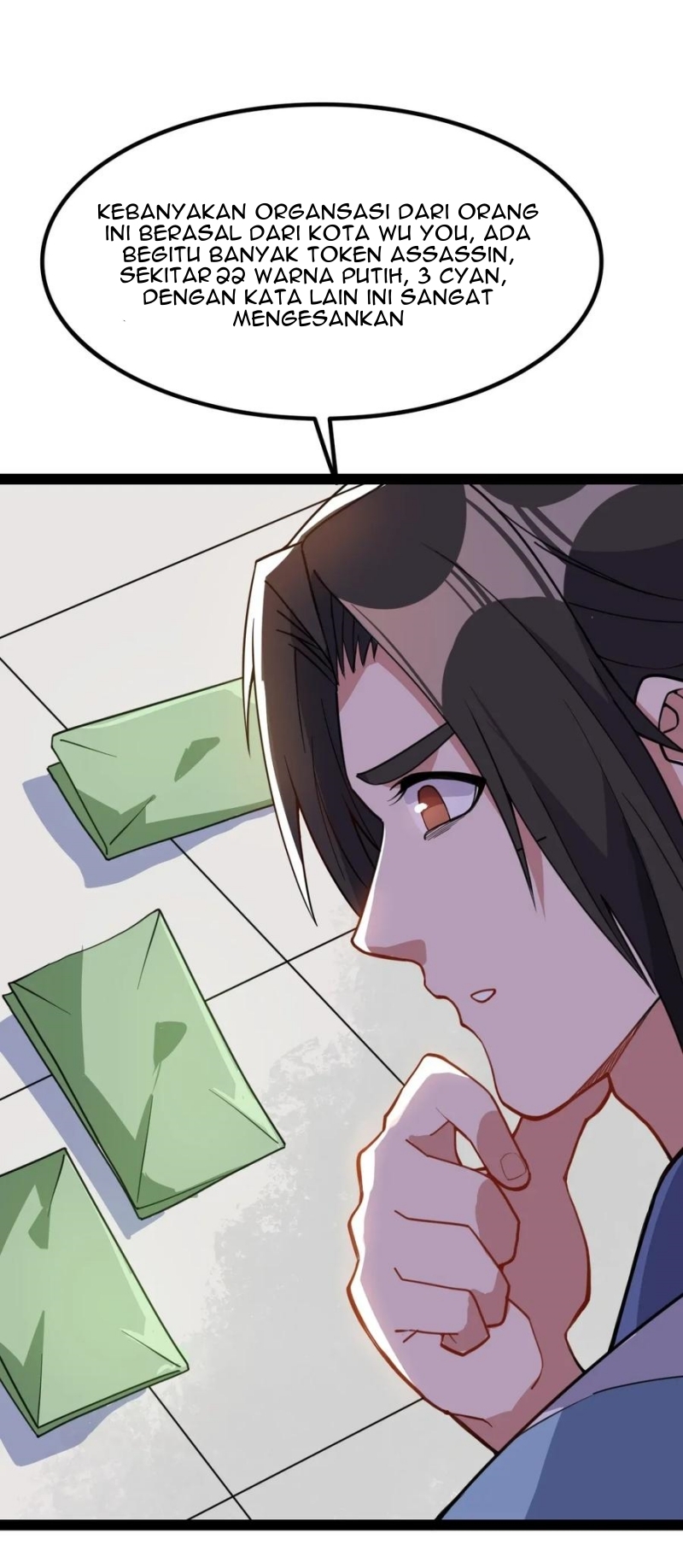 First Dragon Chapter 92 - halaman 24