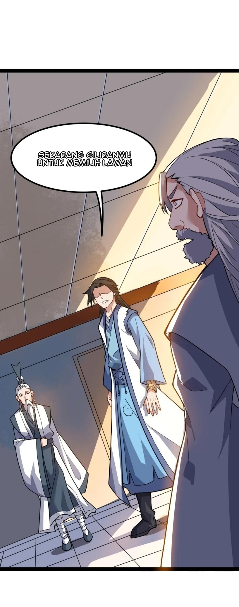 First Dragon Chapter 92 - halaman 5