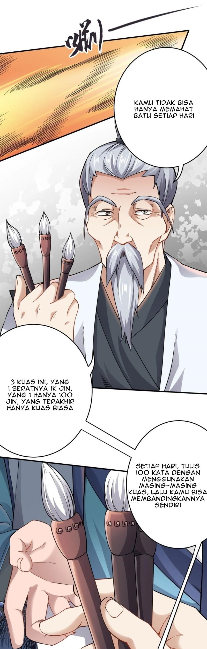 First Dragon Chapter 93 - halaman 19