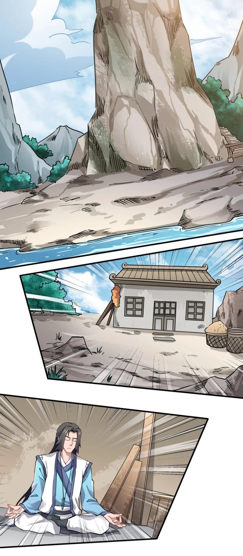 First Dragon Chapter 93 - halaman 22