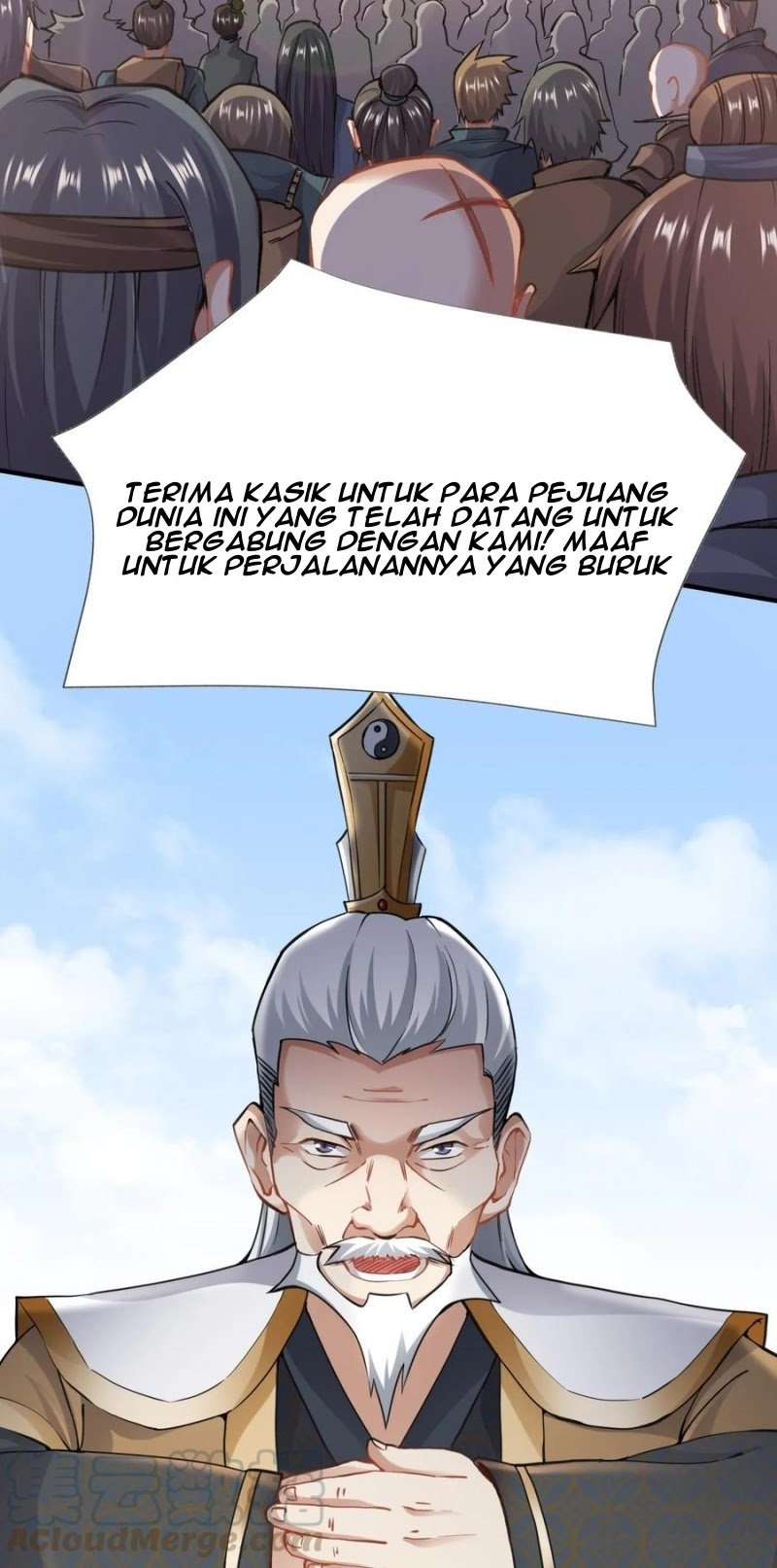First Dragon Chapter 93 - halaman 29