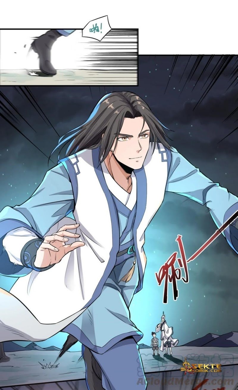 First Dragon Chapter 94 - halaman 11