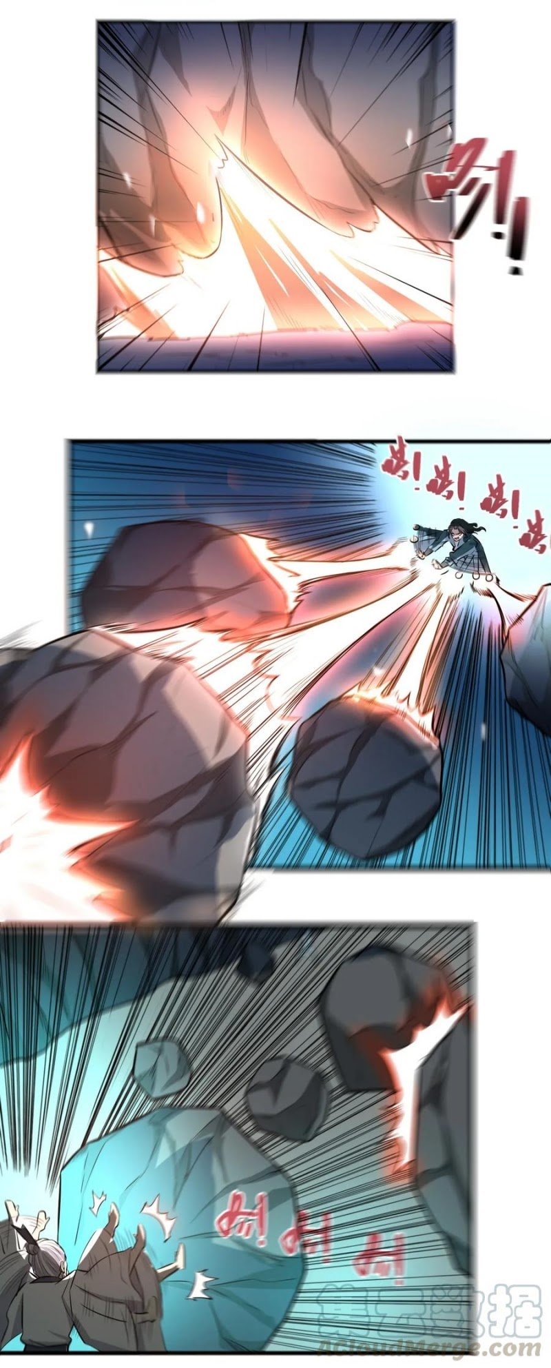 First Dragon Chapter 94 - halaman 17