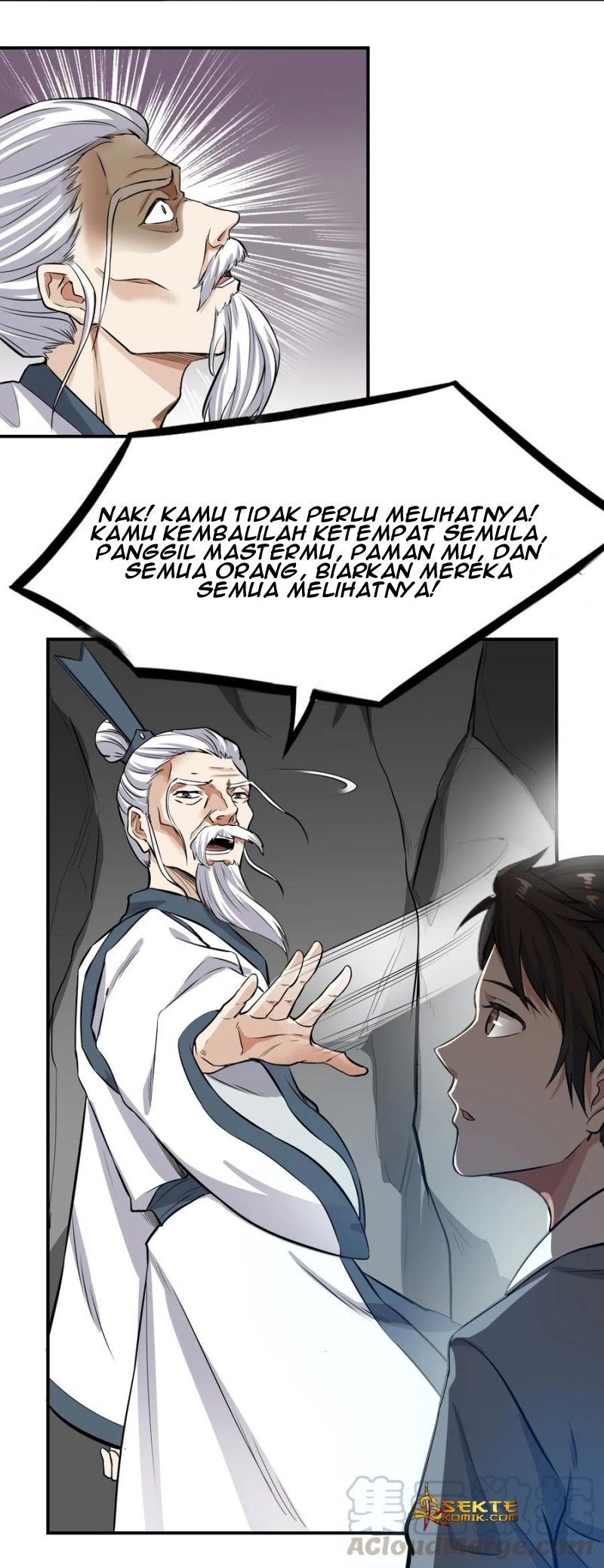 First Dragon Chapter 94 - halaman 26