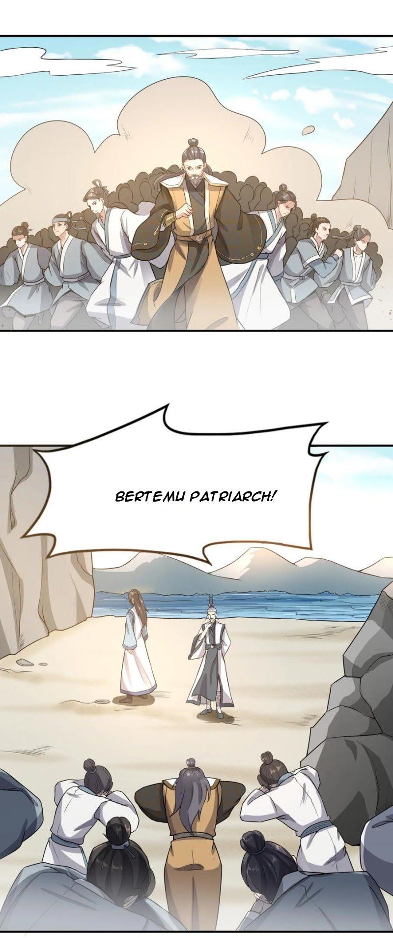 First Dragon Chapter 94 - halaman 28