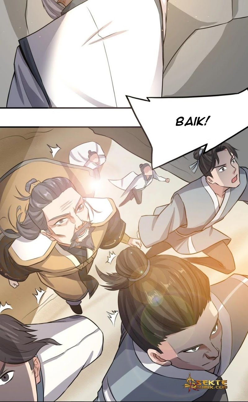 First Dragon Chapter 94 - halaman 31