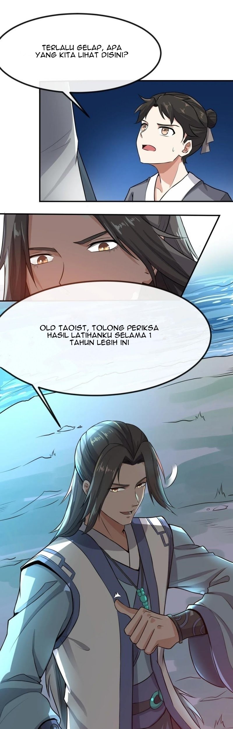First Dragon Chapter 94 - halaman 8