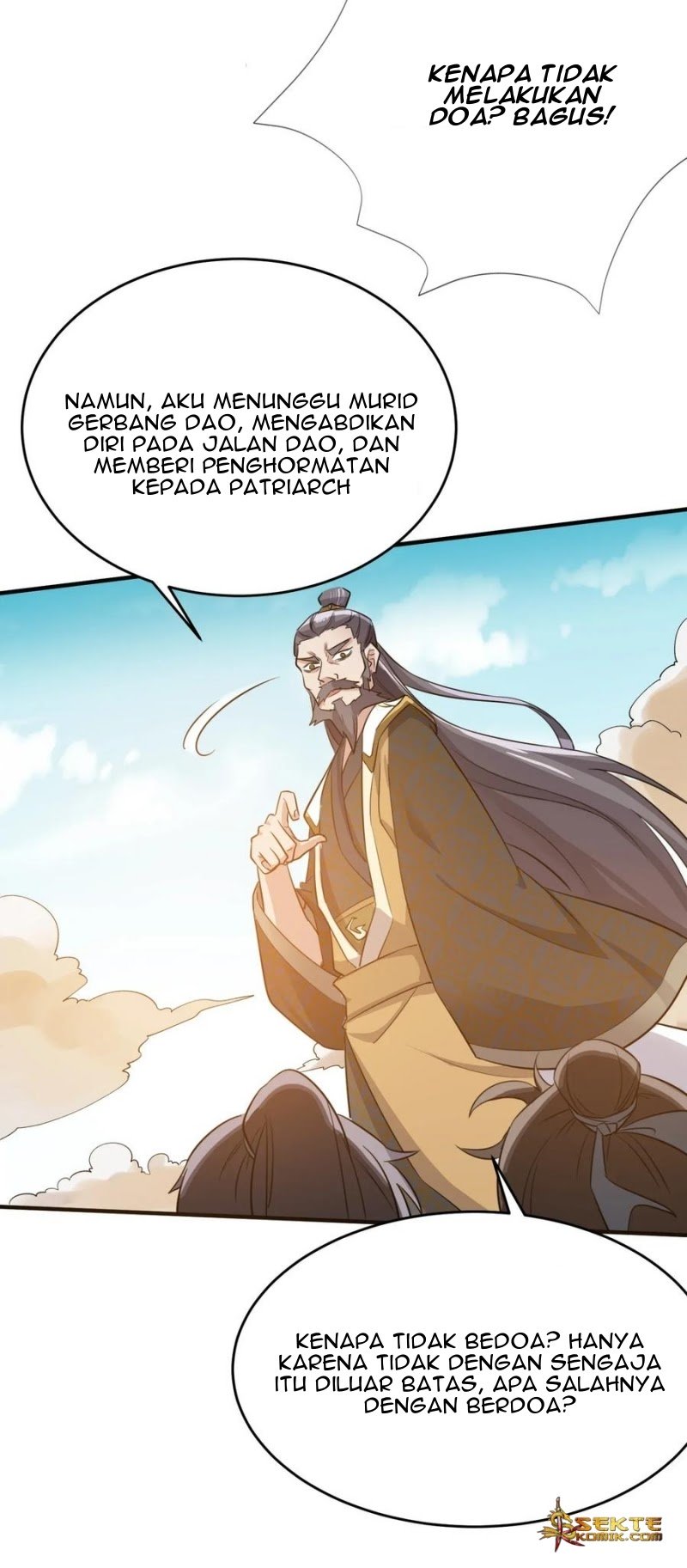 First Dragon Chapter 95 - halaman 16