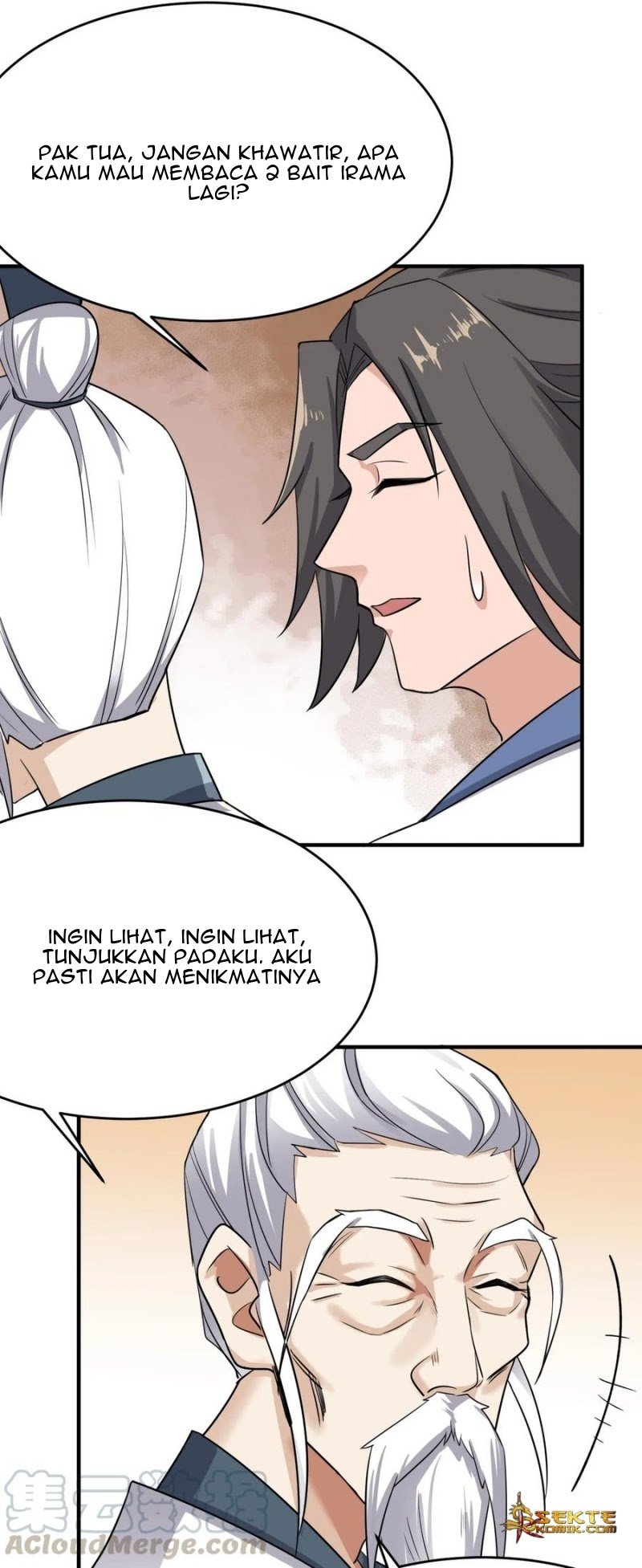 First Dragon Chapter 95 - halaman 26