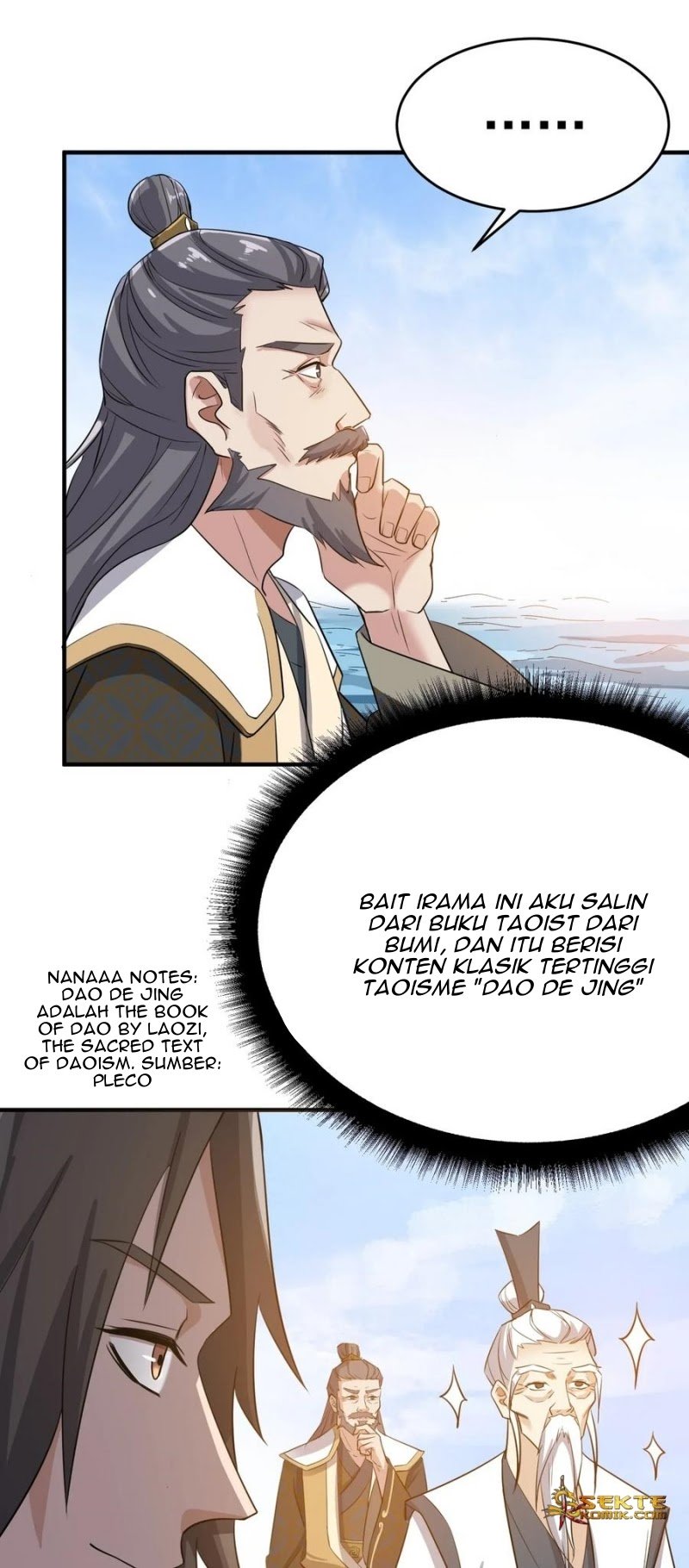 First Dragon Chapter 95 - halaman 31