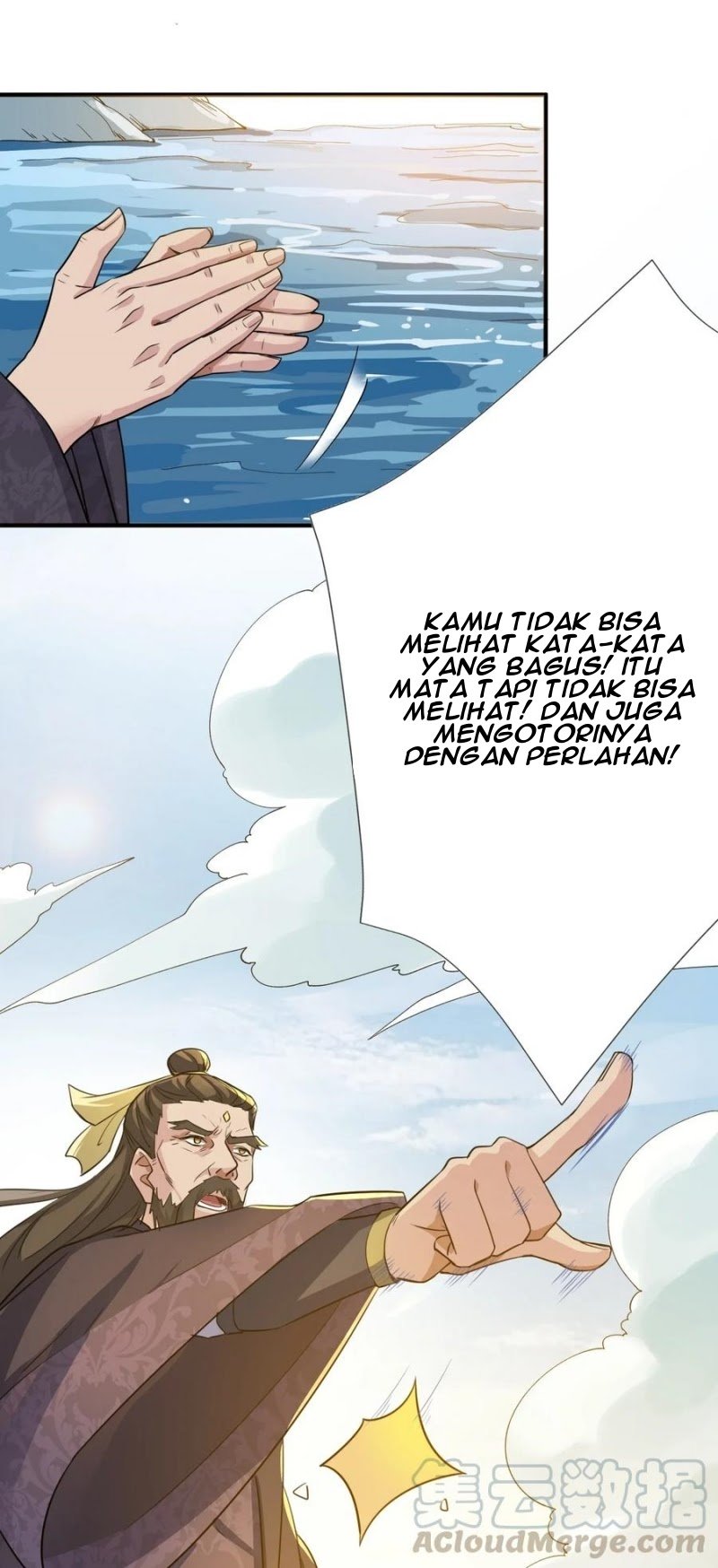 First Dragon Chapter 95 - halaman 35